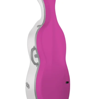 Bonbon糖果系列 大提琴盒 (紫/白)